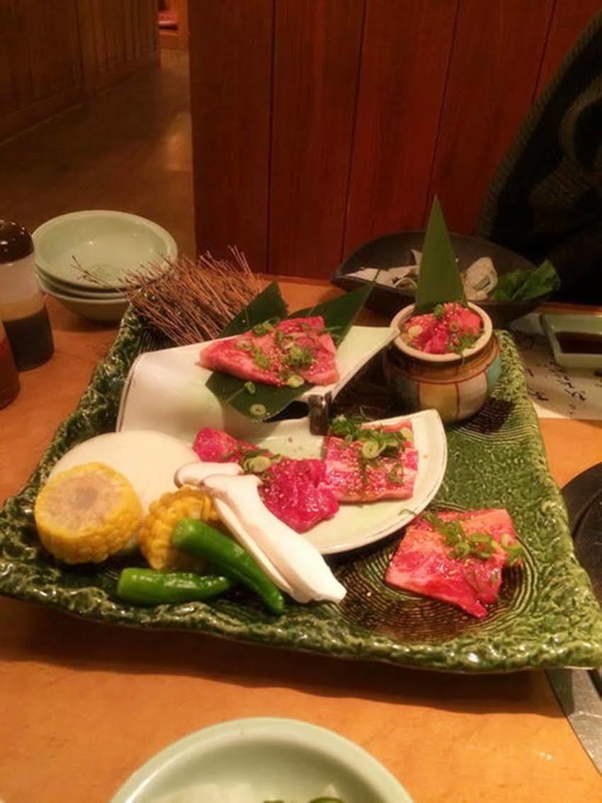 Dotombori Base Hotel Osaka Buitenkant foto