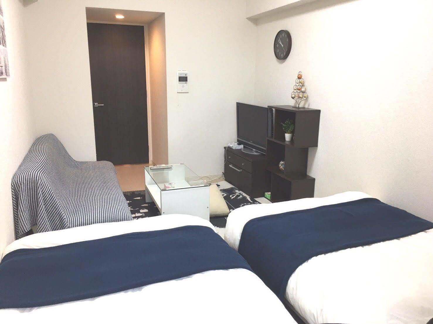Dotombori Base Hotel Osaka Buitenkant foto