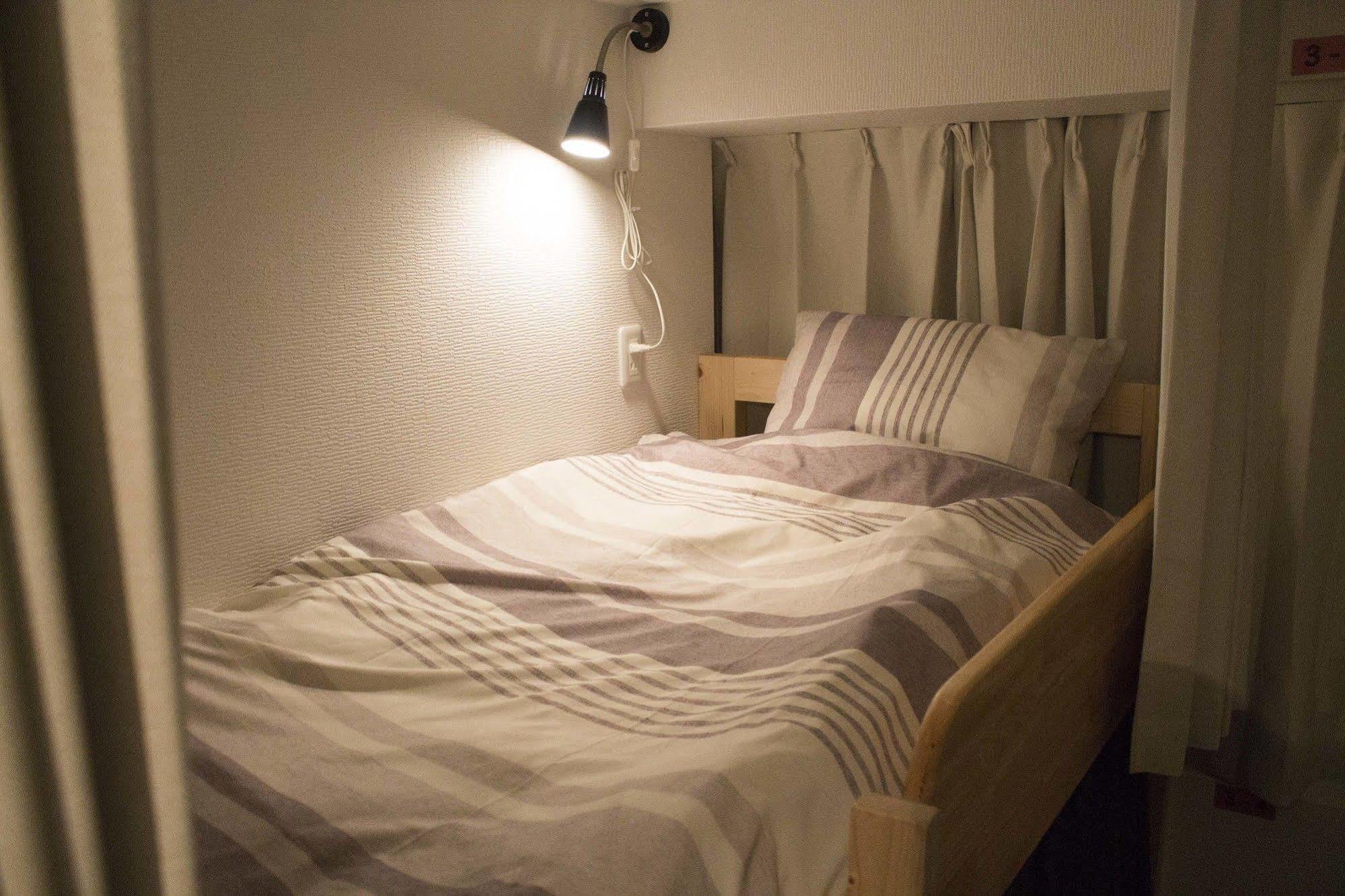 Dotombori Base Hotel Osaka Buitenkant foto